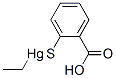 148-61-8,2-(ethylmercuriothio)benzoic acid