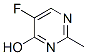 1480-91-7,4-Pyrimidinol, 5-fluoro-2-methyl- (7CI,8CI)