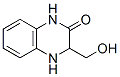 148012-90-2,2(1H)-Quinoxalinone,3,4-dihydro-3-(hydroxymethyl)-(9CI)