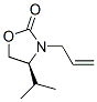 148028-26-6,2-Oxazolidinone,4-(1-methylethyl)-3-(2-propenyl)-,(S)-(9CI)