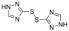 14804-01-4,3,3'-dithiobis(1H-1,2,4-triazole)