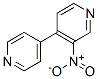 14804-92-3,3-NITRO-4-(4'-PYRIDYL) PYRIDINE