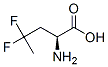 148043-97-4,L-Norvaline, 4,4-difluoro- (9CI)