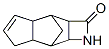 14805-32-4,3,7-Methano-2H-indeno[5,6-b]azet-2-one,1,2a,3,3a,6,6a,7,7a-octahydro-,endo,exo-(8CI)
