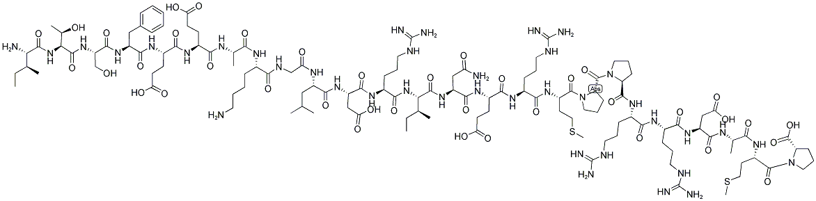 148067-21-4,ITSFEEAKGLDRINERMPPRRDAMP