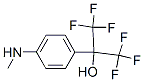 1481-11-4,1,1,1,3,3,3-HEXAFLUORO-2-(4-(METHYLAMINO)PHENYL)PROPAN-2-OL