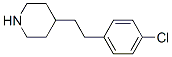148135-88-0,4-[2-(4-CHLORO-PHENYL)-ETHYL]-PIPERIDINE