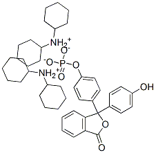 14815-59-9,Phenolphthalein monophosphate dicyclohexylammonium salt