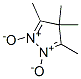 148162-63-4,4H-Pyrazole,  3,4,4,5-tetramethyl-,  1,2-dioxide