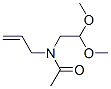 148185-95-9,Acetamide,  N-(2,2-dimethoxyethyl)-N-2-propenyl-  (9CI)