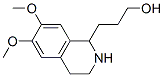 148204-28-8,3-(6,7-DIMETHOXY-1,2,3,4-TETRAHYDRO-ISOQUINOLIN-1-YL)-PROPAN-1-OL