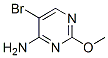 148214-56-6,5-BROMO-2-METHOXYPYRIMIDIN-4-YLAMINE