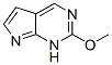 148214-62-4,1H-Pyrrolo[2,3-d]pyrimidine, 2-methoxy- (9CI)