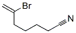 148252-44-2,6-Bromohept-6-enenitrile