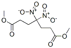 14826-50-7,dimethyl 4,4-dinitroheptanedioate
