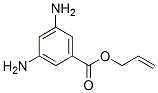 148273-00-1,Benzoic acid, 3,5-diamino-, 2-propenyl ester (9CI)