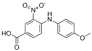 148304-22-7,4-[(4-methoxyphenyl)amino]-3-nitrobenzoic acid