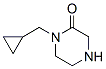 148336-01-0,Piperazinone,  1-(cyclopropylmethyl)-  (9CI)