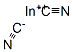 14834-18-5,indium dicyanide