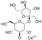 14840-61-0,alpha-d-Glucopyranoside, beta-d-fructofuranosyl, calcium salt