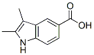 14844-73-6,2,3-DIMETHYL-1H-INDOLE-5-CARBOXYLIC ACID