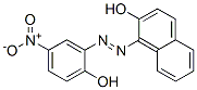 14847-54-2,1-[(2-hydroxy-5-nitrophenyl)azo]-2-naphthol