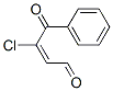 148470-36-4,2-Butenal, 3-chloro-4-oxo-4-phenyl-, (E)- (9CI)