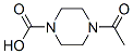 148490-38-4,1-Piperazinecarboxylicacid,4-acetyl-(9CI)