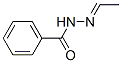 14850-81-8,Benzoic acid, ethylidenehydrazide, (E)- (8CI,9CI)