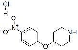 148505-45-7,4-(4'-NITROPHENOXY)PIPERIDINE HYDROCHLORIDE