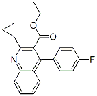 148516-11-4,Ethyl 2-cyclopropyl-4-(4-fluorophenyl)-quinolyl-3-carboxylate