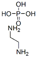 14852-17-6,ethylenediamine, salt with phosphoric acid
