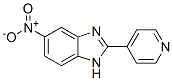 148533-73-7,5-NITRO-2-(4-PYRIDINYL)-1H-BENZIMIDAZOLE