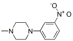 148546-97-8,1-METHYL-4-(3-NITROPHENYL)PIPERAZINE