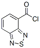 148563-33-1,2,1,3-BENZOTHIADIAZOLE-4-CARBONYL CHLORIDE
