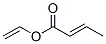 14861-06-4,Vinyl crotonate
