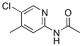 148612-16-2,2-Acetamido-5-Chloro-4-Picoline