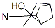 148638-09-9,Bicyclo[2.2.1]heptane-2-carbonitrile, 6-hydroxy-6-methyl-, (exo,exo)- (9CI)