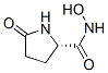 148650-23-1,2-Pyrrolidinecarboxamide,N-hydroxy-5-oxo-,(S)-(9CI)