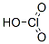 14866-68-3,chloric acid