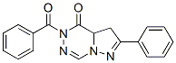148680-60-8,4-benzoyl-8-phenyl-1,3,4,9-tetrazabicyclo[4.3.0]nona-2,8-dien-5-one
