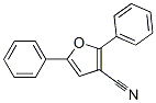 1487-08-7,2,5-DIPHENYL-3-FURONITRILE
