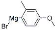 148706-30-3,4-METHOXY-2-METHYLPHENYLMAGNESIUM BROMIDE