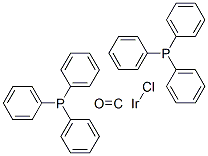14871-41-1,CARBONYLCHLOROBIS(TRIPHENYLPHOSPHINE)IRIDIUM(I)