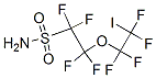 148716-83-0,1,1,2,2-TETRAFLUORO-2-(1,1,2,2-TETRAFLUORO-2-IODOETHOXY)-ETHANESULFONAMIDE