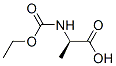 148731-47-9,D-Alanine, N-(ethoxycarbonyl)- (9CI)