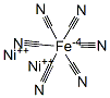 14874-78-3,NICKEL FERROCYANIDE