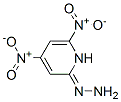 148774-16-7,2(1H)-Pyridinone,4,6-dinitro-,hydrazone(9CI)