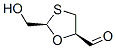 148774-89-4,1,3-Oxathiolane-5-carboxaldehyde, 2-(hydroxymethyl)-, (2R-cis)- (9CI)