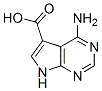 1488-48-8,4-amino-7H-pyrrolo[2,3-d]pyrimidine-5-carboxylic acid